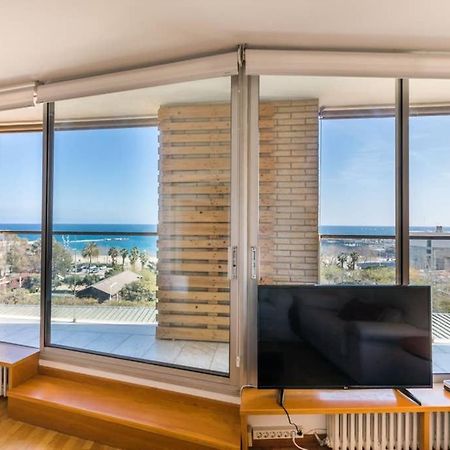 Sea Views & City Skyline Барселона Екстер'єр фото
