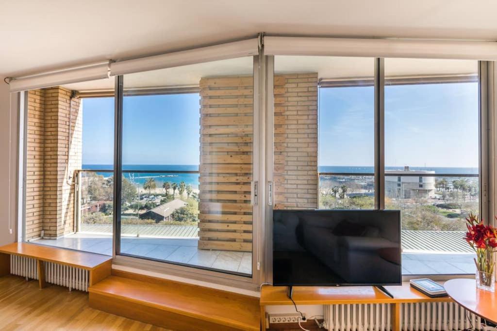 Sea Views & City Skyline Барселона Екстер'єр фото