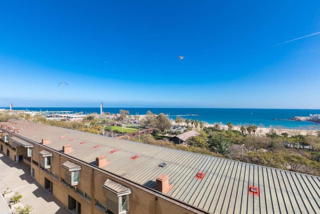 Sea Views & City Skyline Барселона Екстер'єр фото