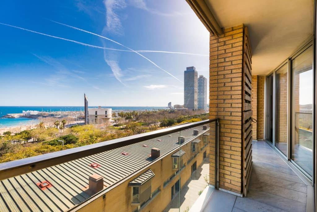 Sea Views & City Skyline Барселона Екстер'єр фото