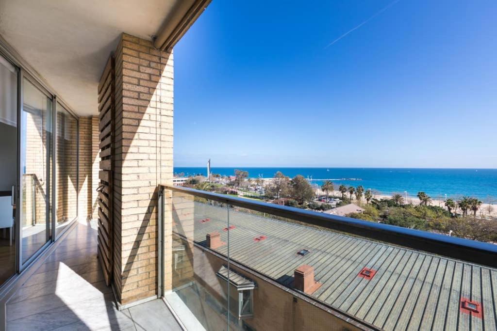 Sea Views & City Skyline Барселона Екстер'єр фото