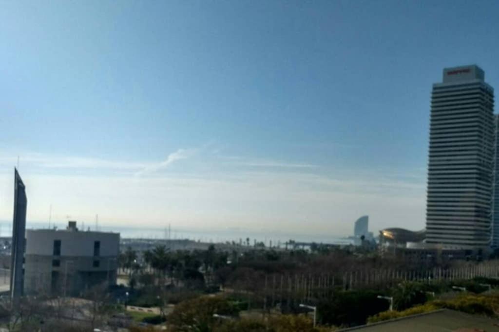 Sea Views & City Skyline Барселона Екстер'єр фото